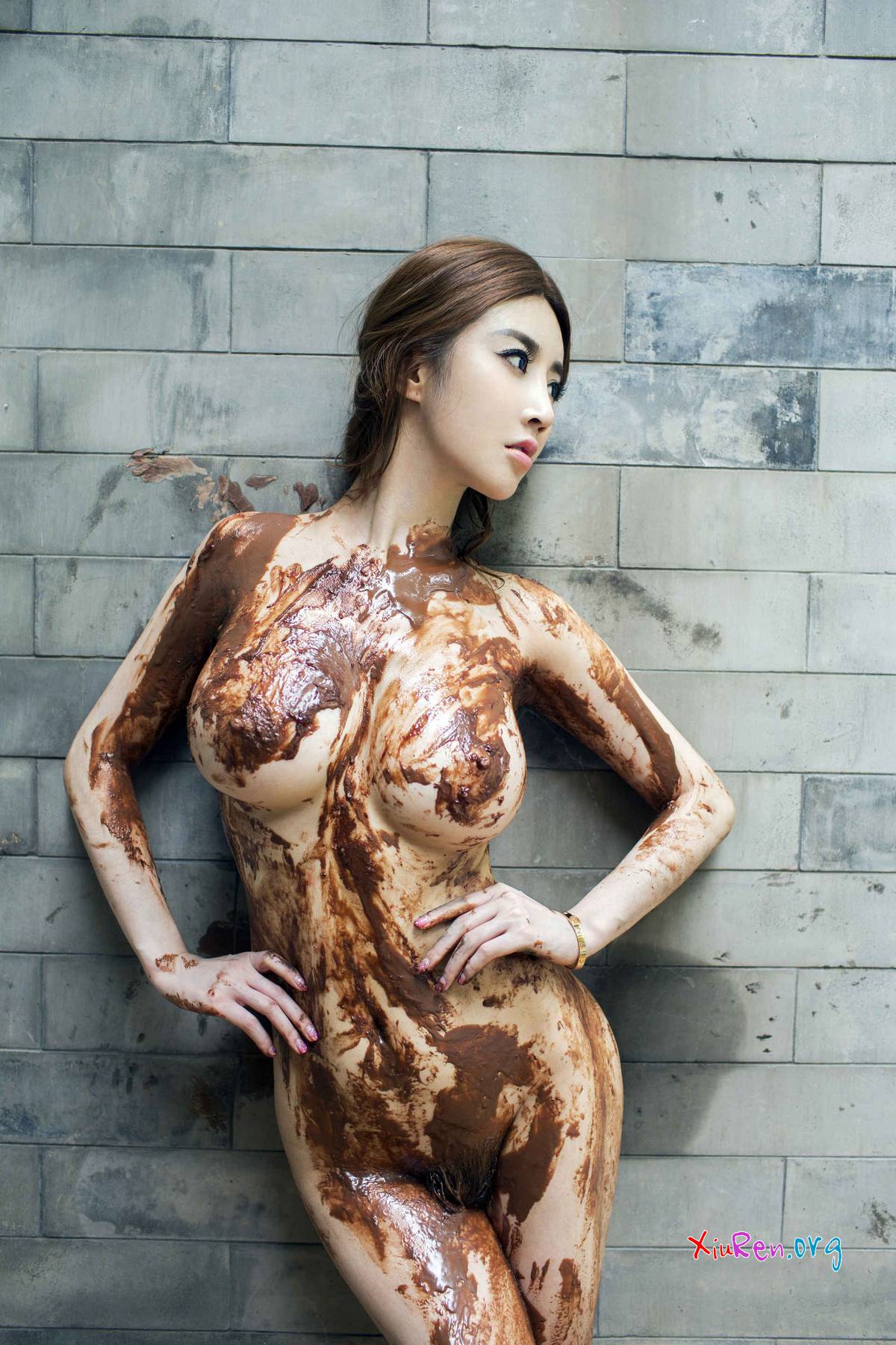 [TuiGirl] 推女郎 第33期 丰乳肥臀啪啪啪后入极品陆瓷 [50P]